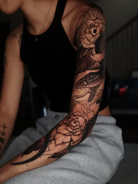 Flower, Rose