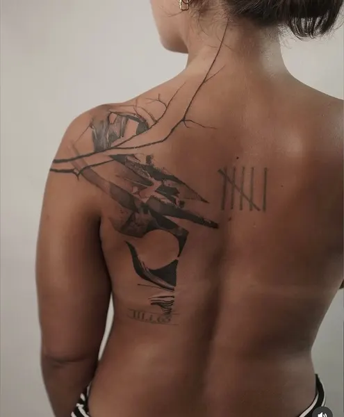 fleurnoiretattoo
