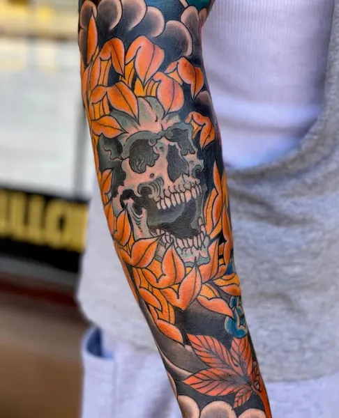 Full Circle Tattoo