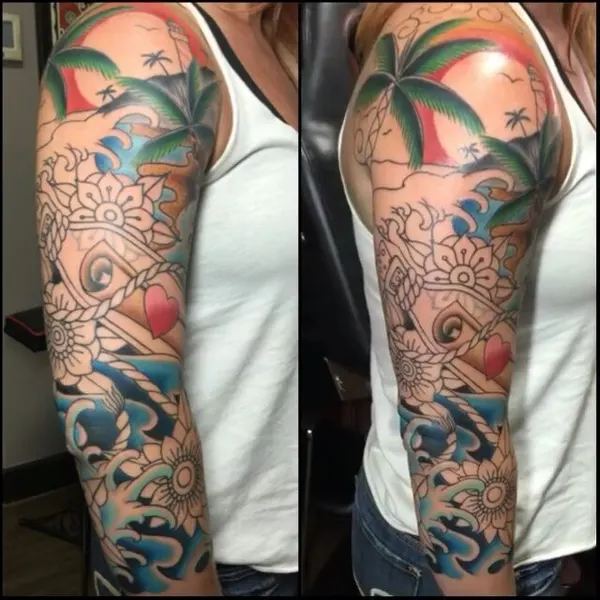 Guru Tattoo