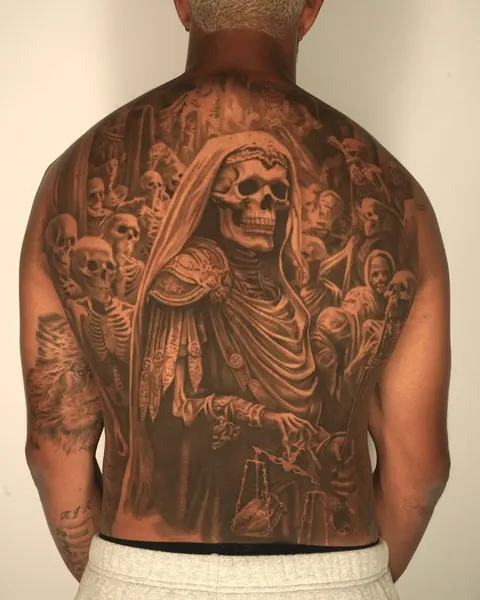 저승사자, 다크 판타지