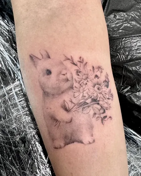 Animal, 토끼, 다람쥐