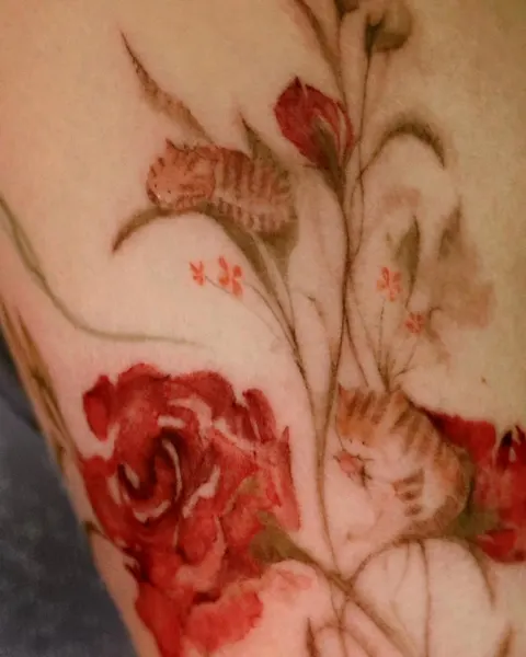 Flower, Rose