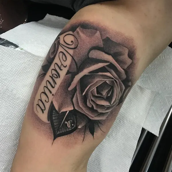 Lettering