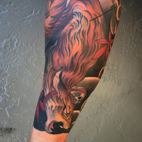 Full Circle Tattoo