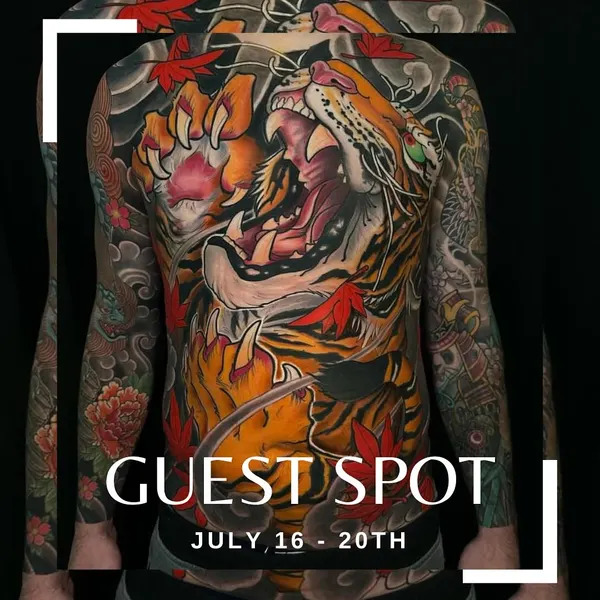 Guru Tattoo