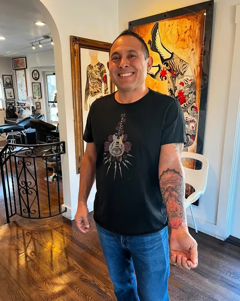 Guru Tattoo