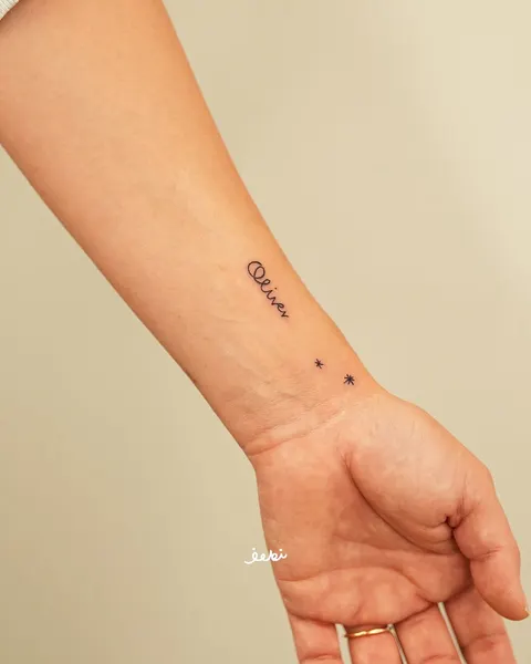 Lettering