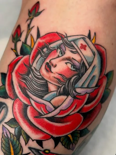 Flower, Rose