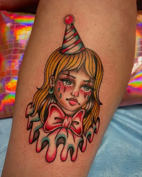Villain Arts Tattoo Convention