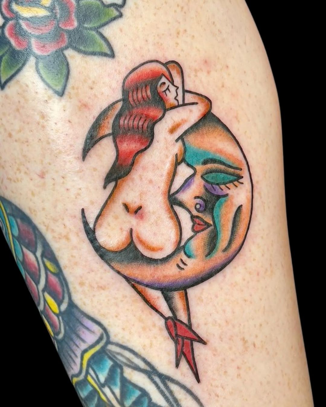 Ink and Dagger Tattoo