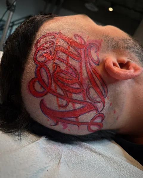 Lettering