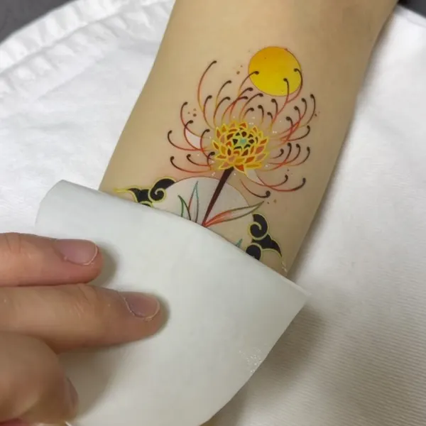 Flower, 데이지