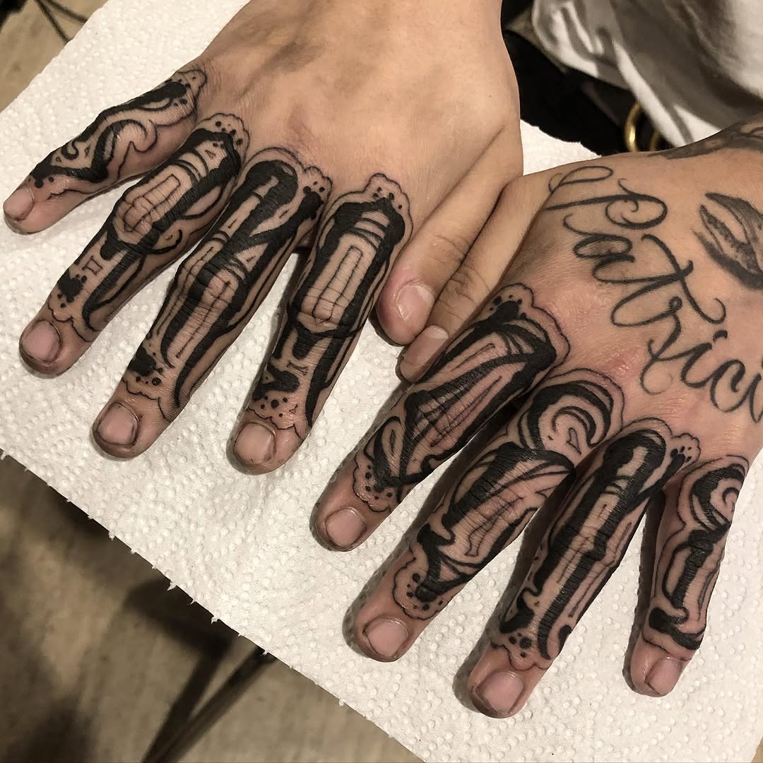 Lettering