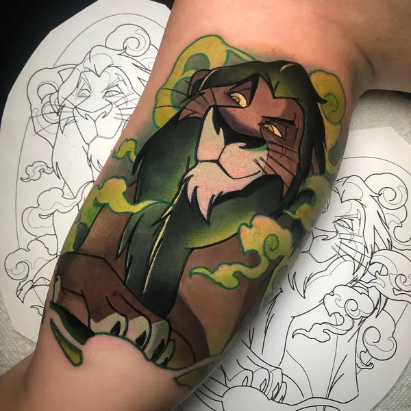 mikendazzoart