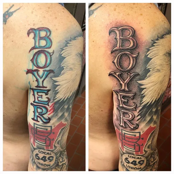 timbecktattoos