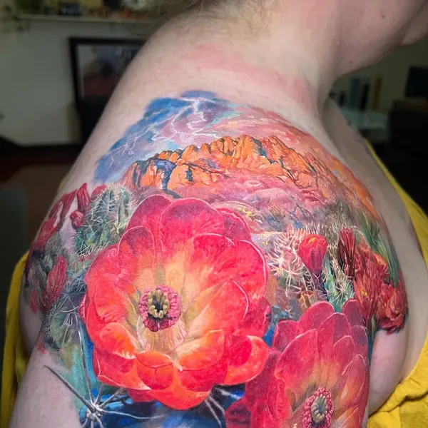 Flower, Rose