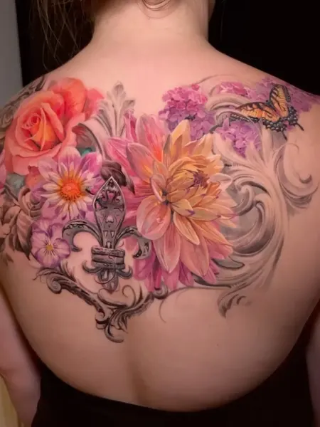 Flower, Rose