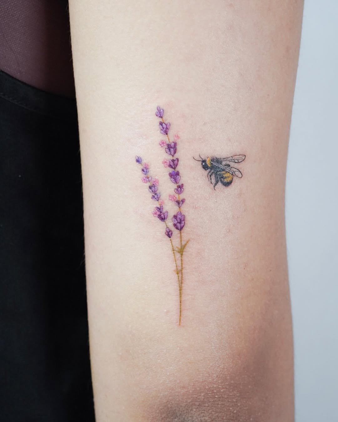 Flower, 라벤더