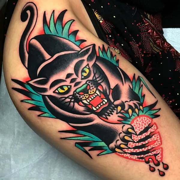 Tiger, Animal
