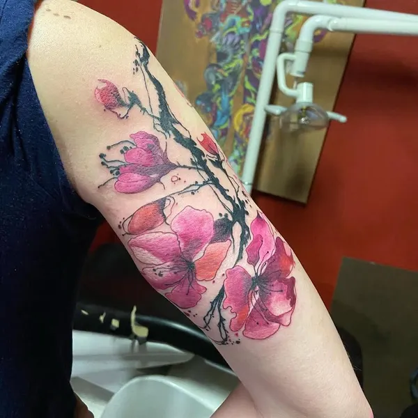 Flower, Rose