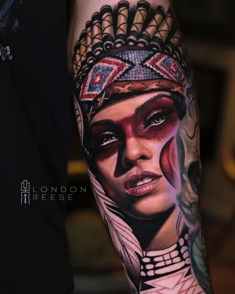 London Reese