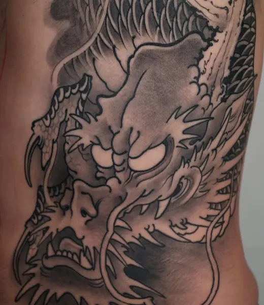 Dragon, 일본 용, 한국 용