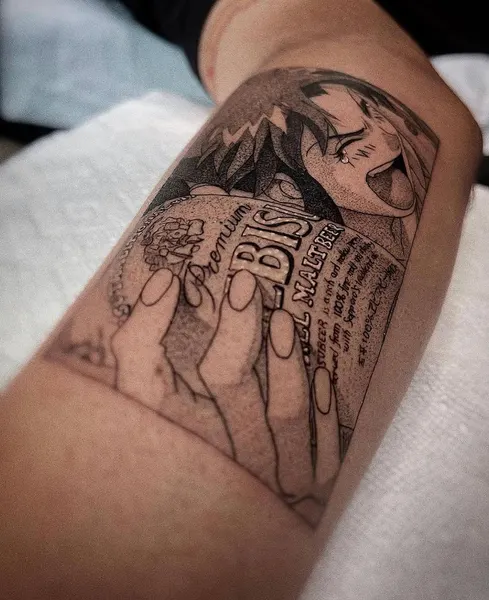 Full Circle Tattoo