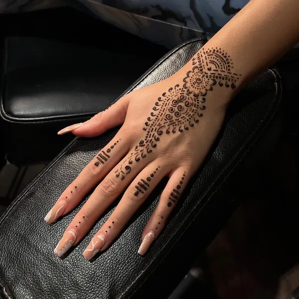 Lettering, 아랍어 레터링