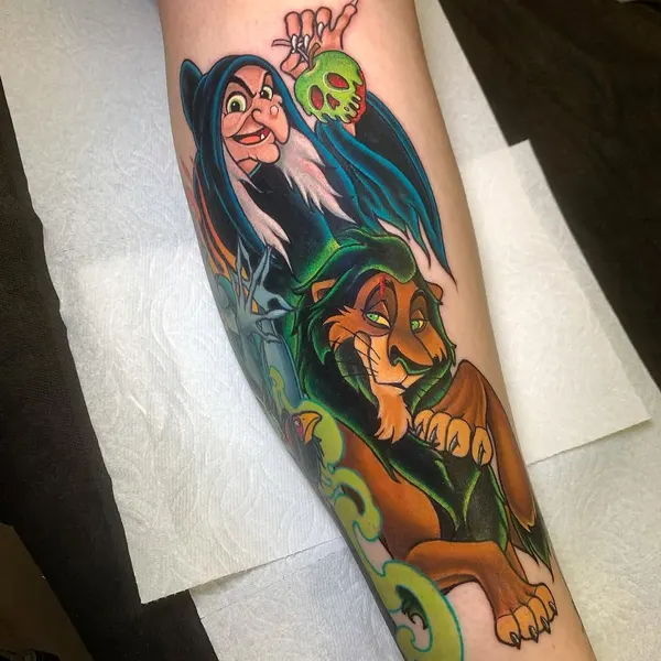 jonleightontattoo