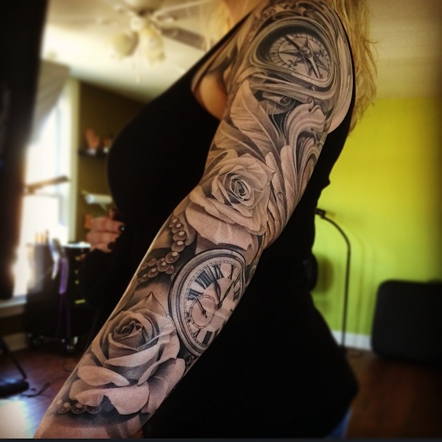 Flower, Rose