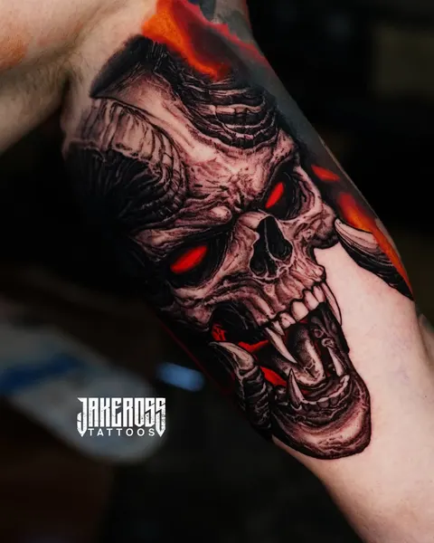 jakerosstattoos