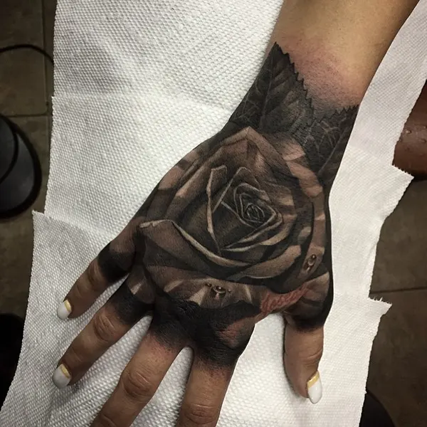 Flower, Rose