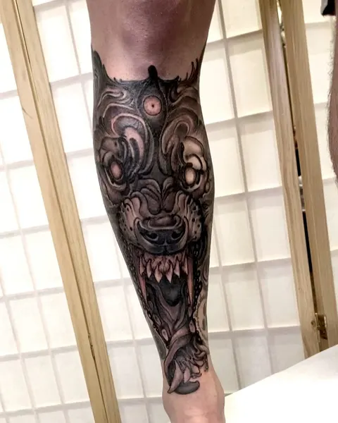 Guru Tattoo