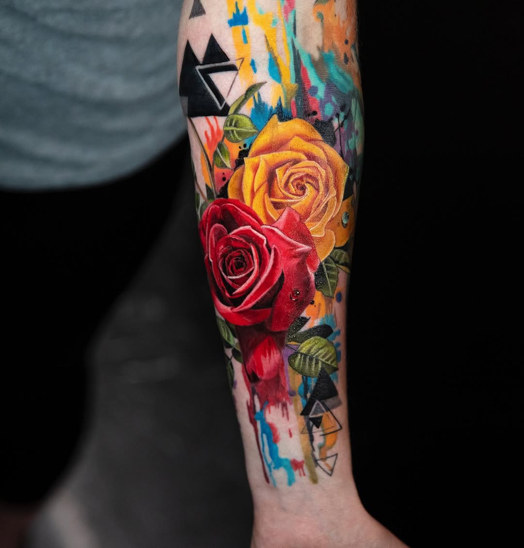 Flower, Rose