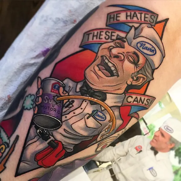Guru Tattoo