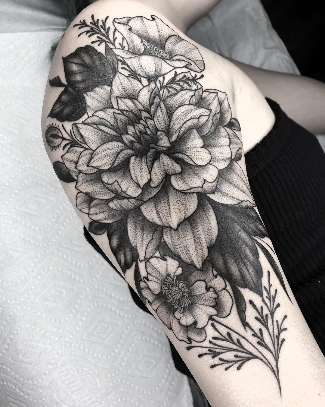 Flower, Rose, Nature, 꽃다발
