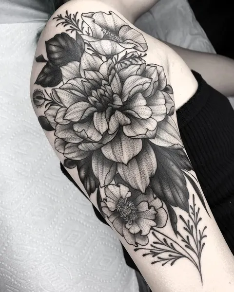 Flower, Rose, Nature, 꽃다발