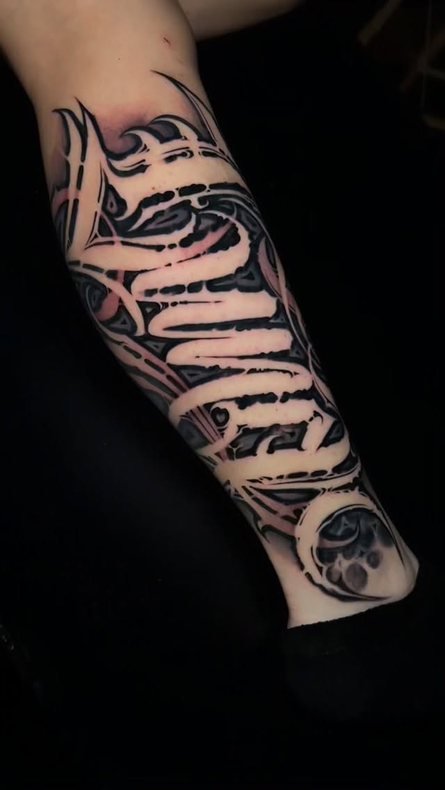 Lettering