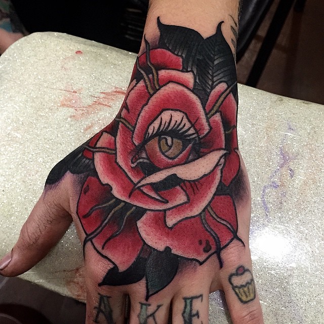 Flower, Rose