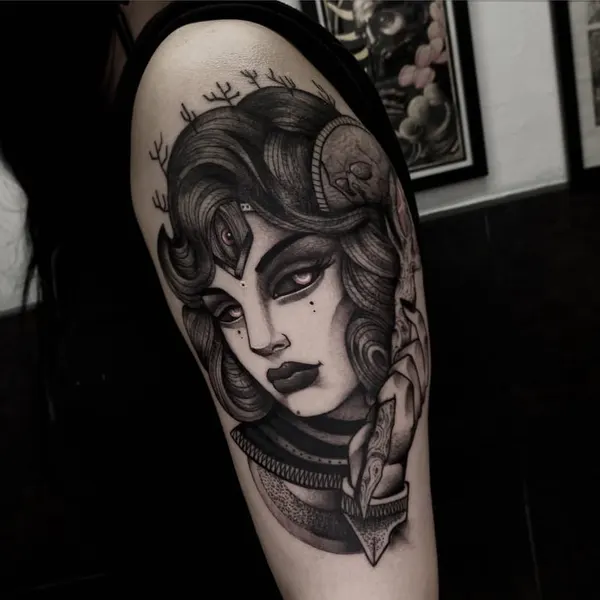 Guru Tattoo