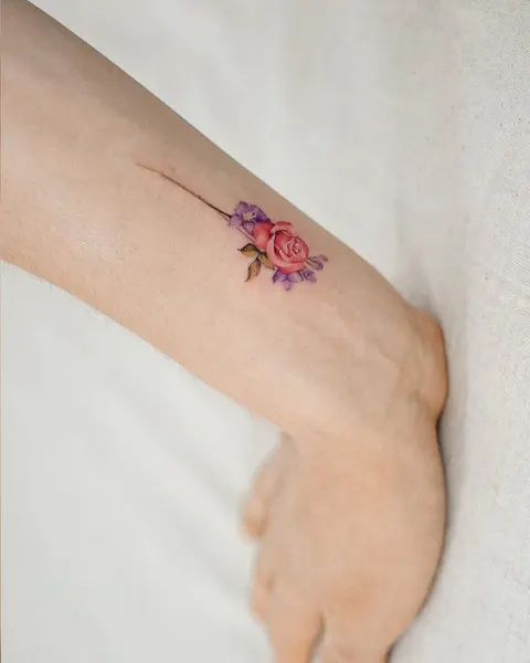 Flower, Rose