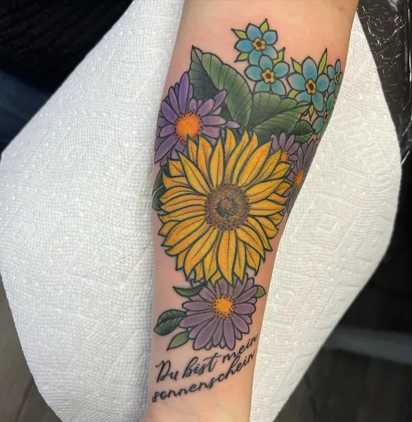 Flower, 해바라기