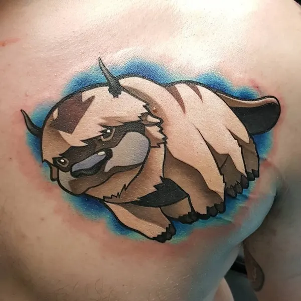 russelltattoo
