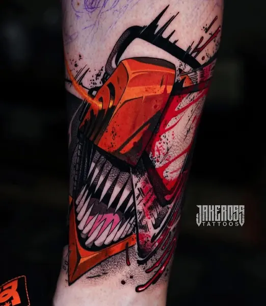 jakerosstattoos