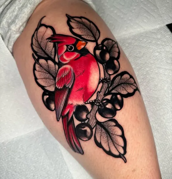 Flower, Animal, Nature