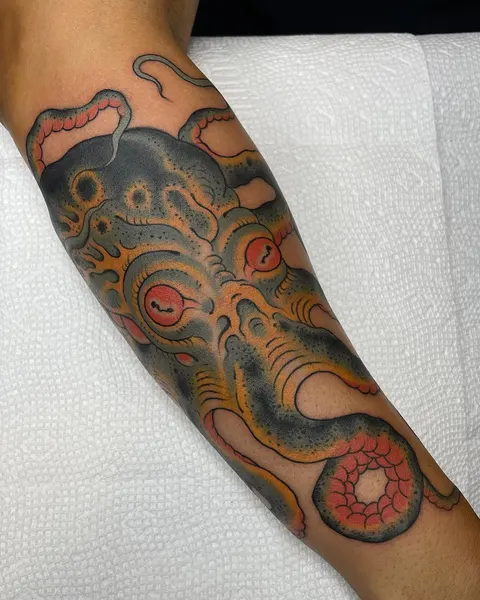 Dragon, Animal, 크라켄