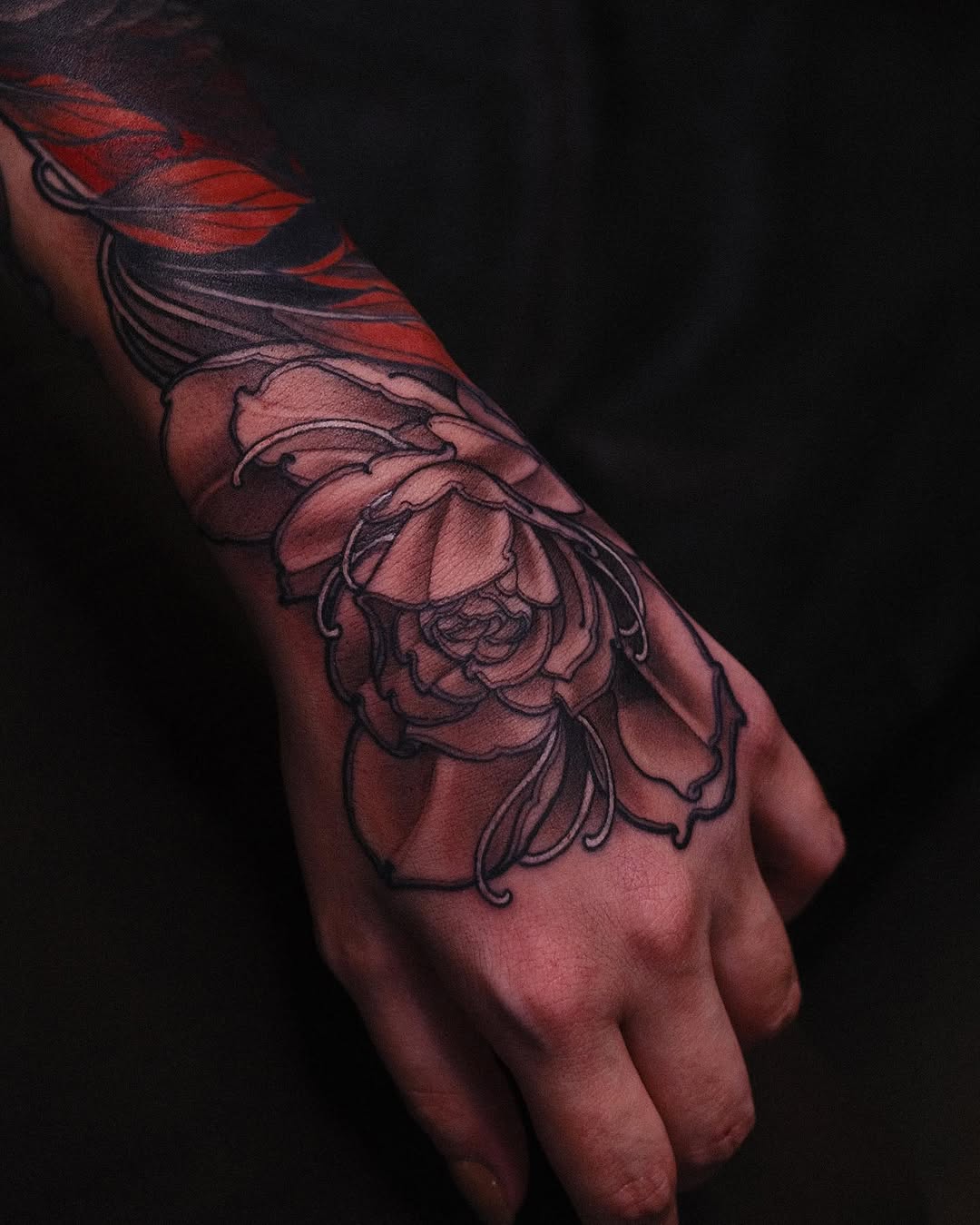 Flower, Rose