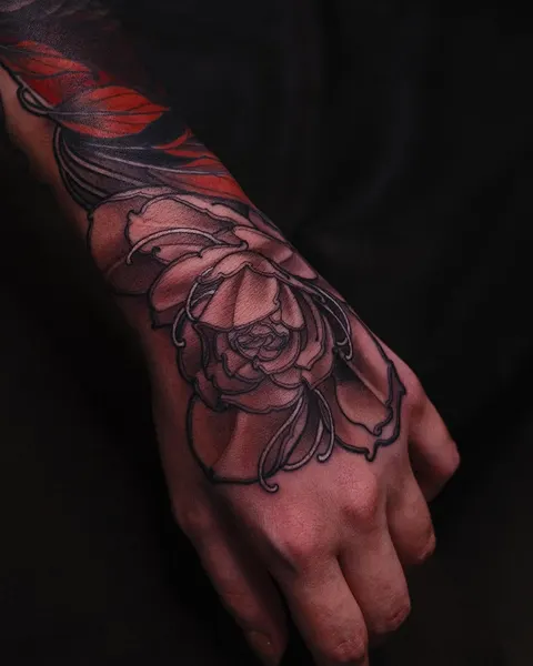 Flower, Rose
