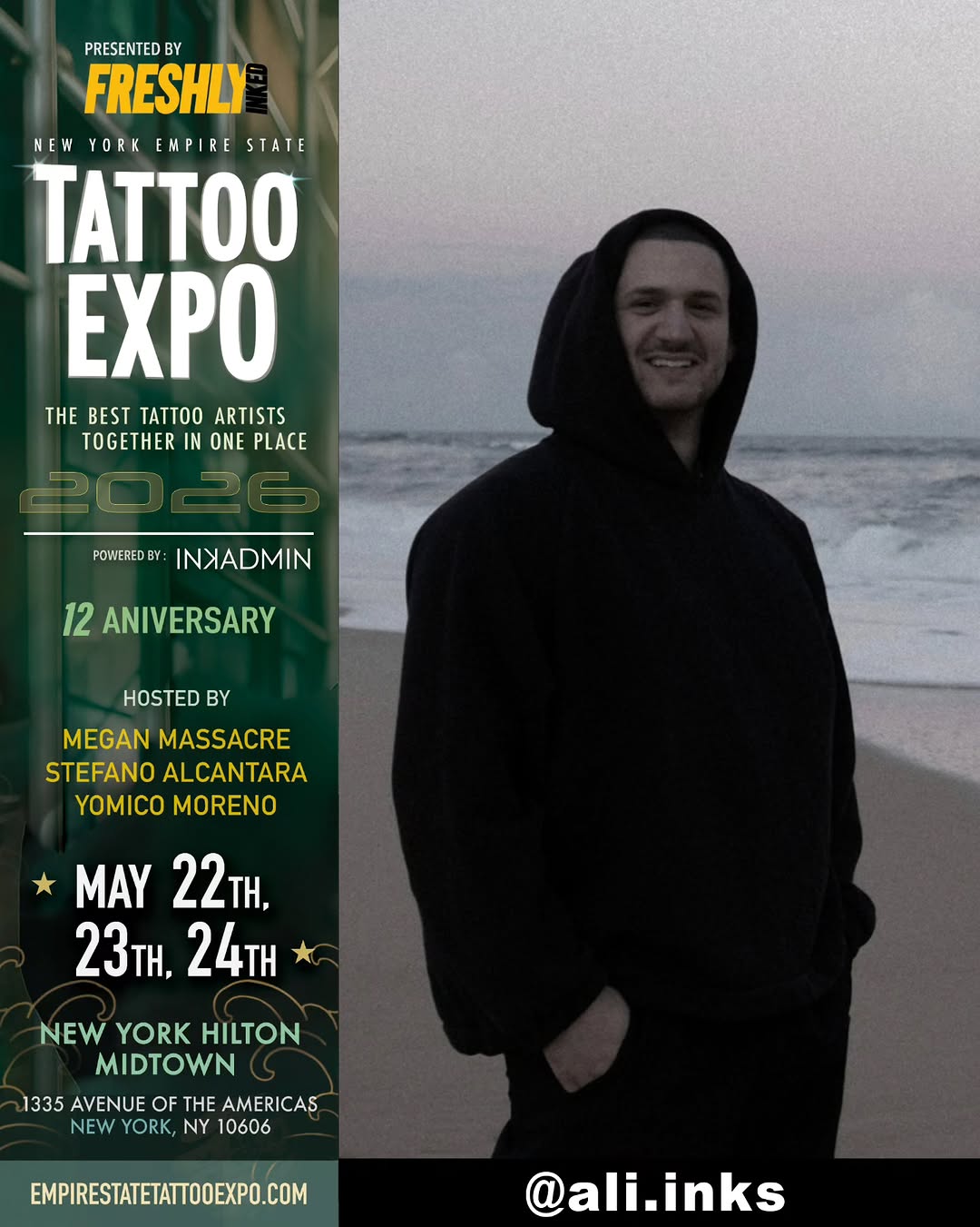 nyempirestatetattooexpo